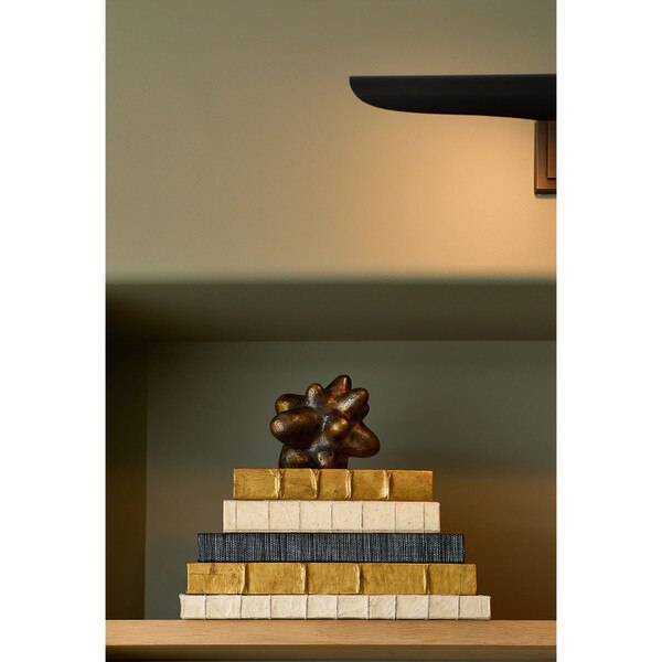 Amor Metal Objet Large (Brass) Lifestyle 16